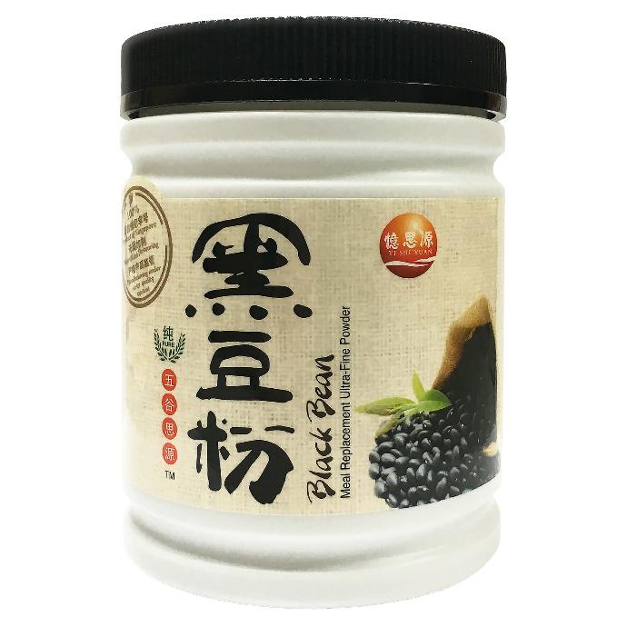 300g 五谷思源黑豆粉 Black Bean Powder