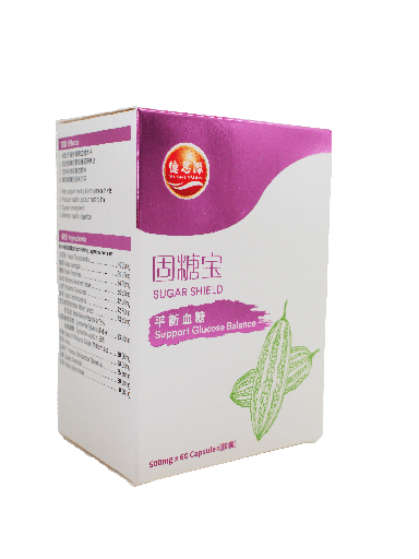 60's 固糖宝 SUGAR SHIELD