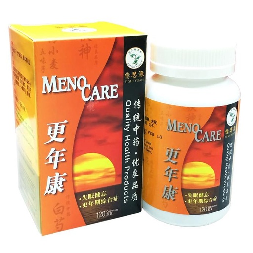 [149-120] 120's 更年康 Meno Care