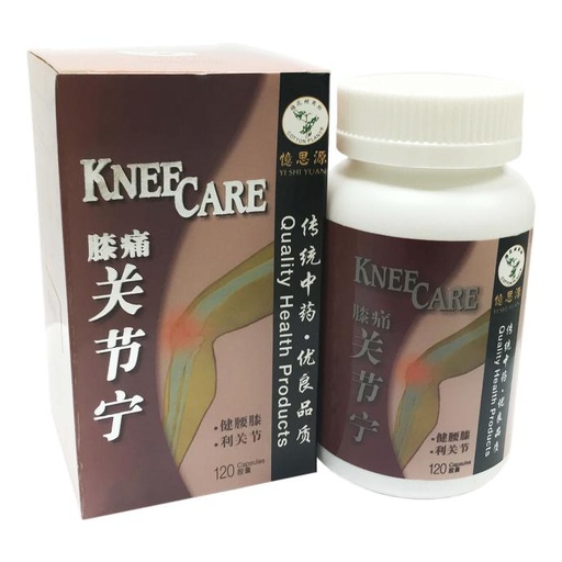 [143-120] 120's 膝痛关节宁 Knee Care