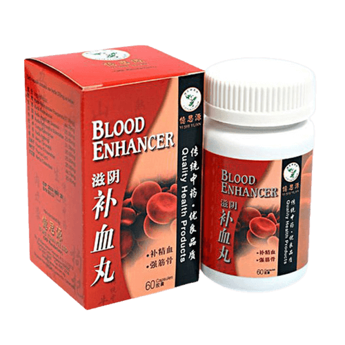 60's 滋阴补血丸 Blood Enhancer